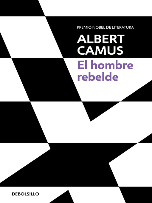 Title details for El hombre rebelde by Albert Camus - Available
